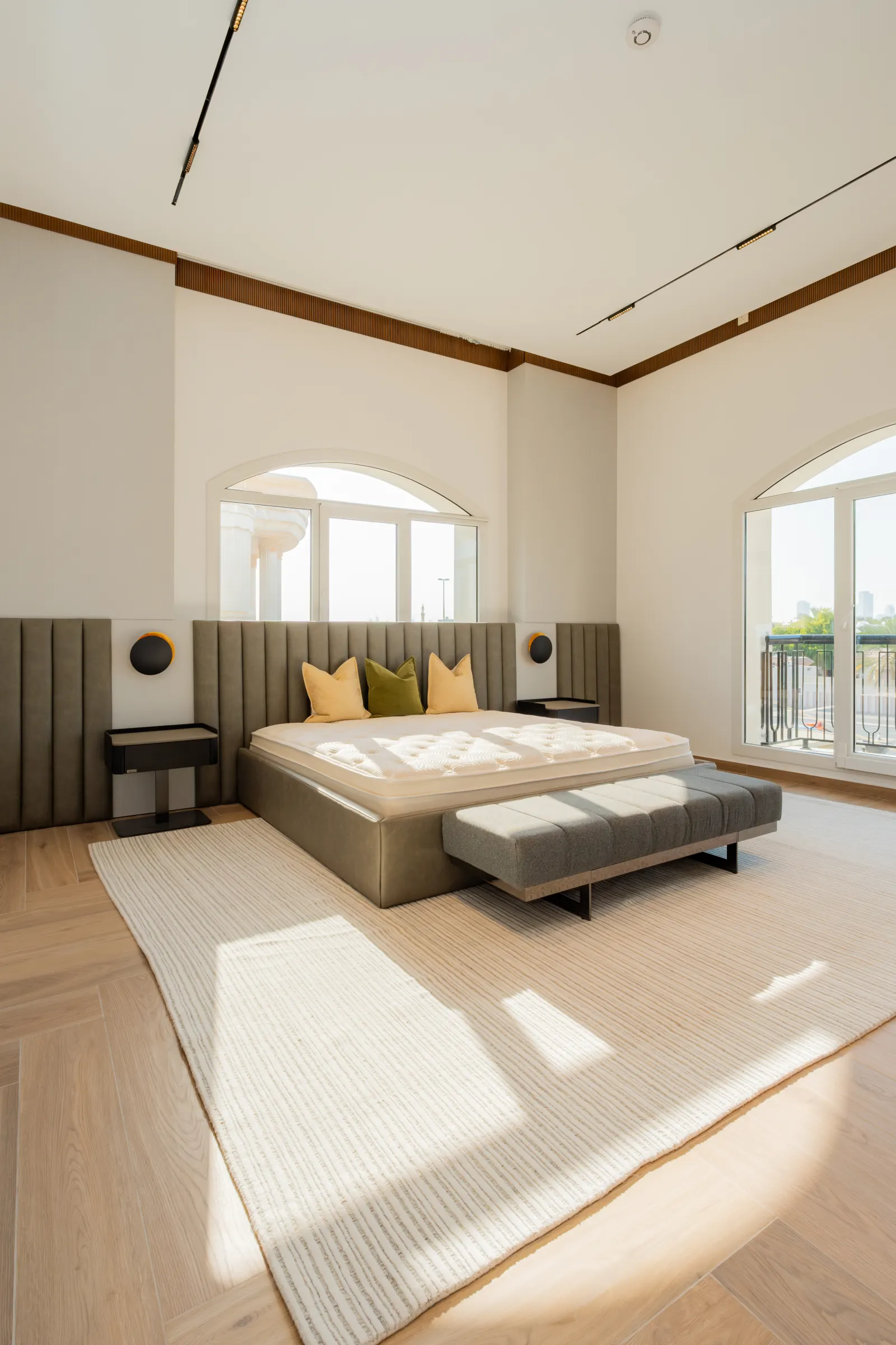 Al Barsha villa, full gallery shot 1.