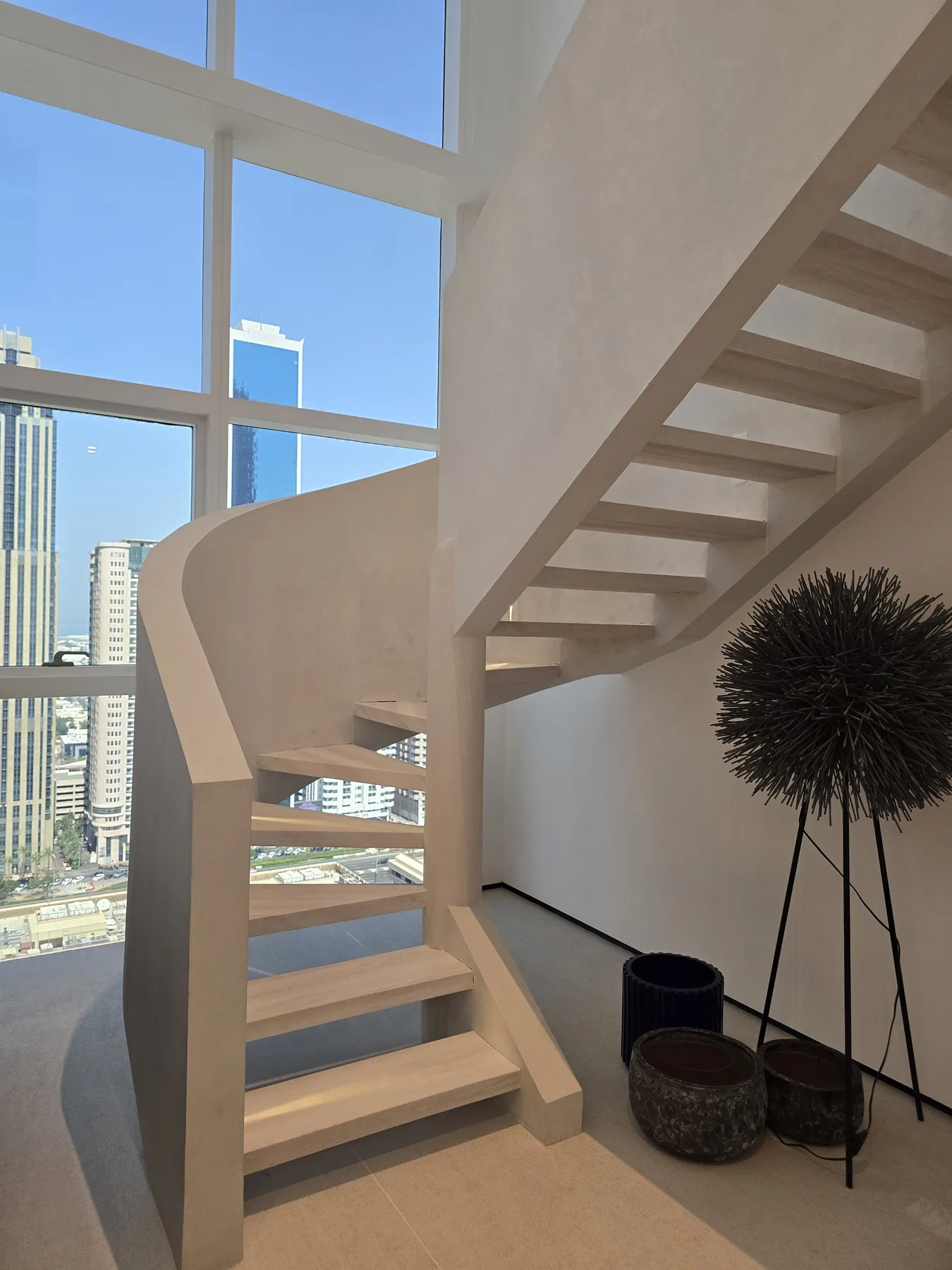 DIFC apartment, gallery shot 1.