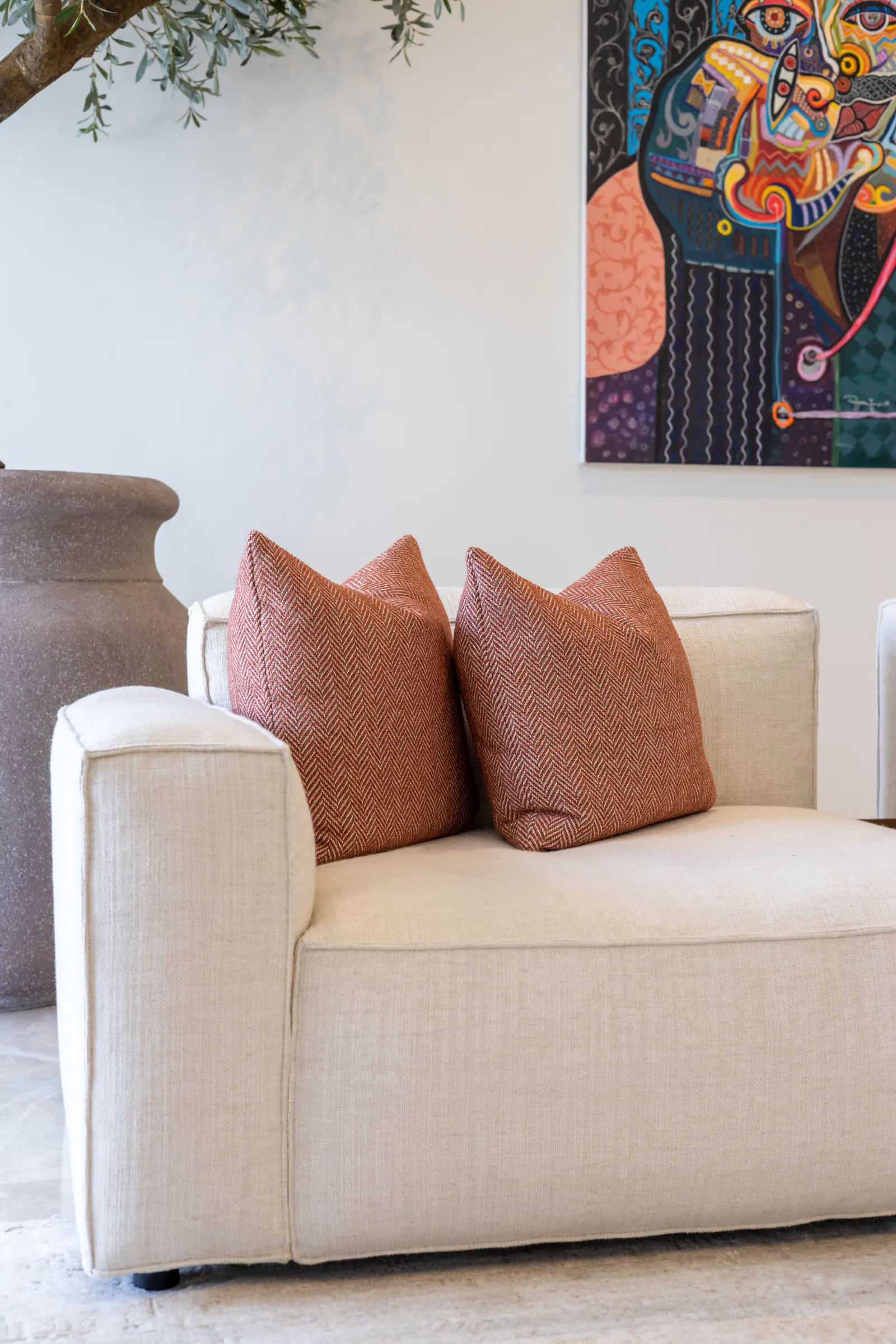 Dubai Hills apartment, gallery shot 2.