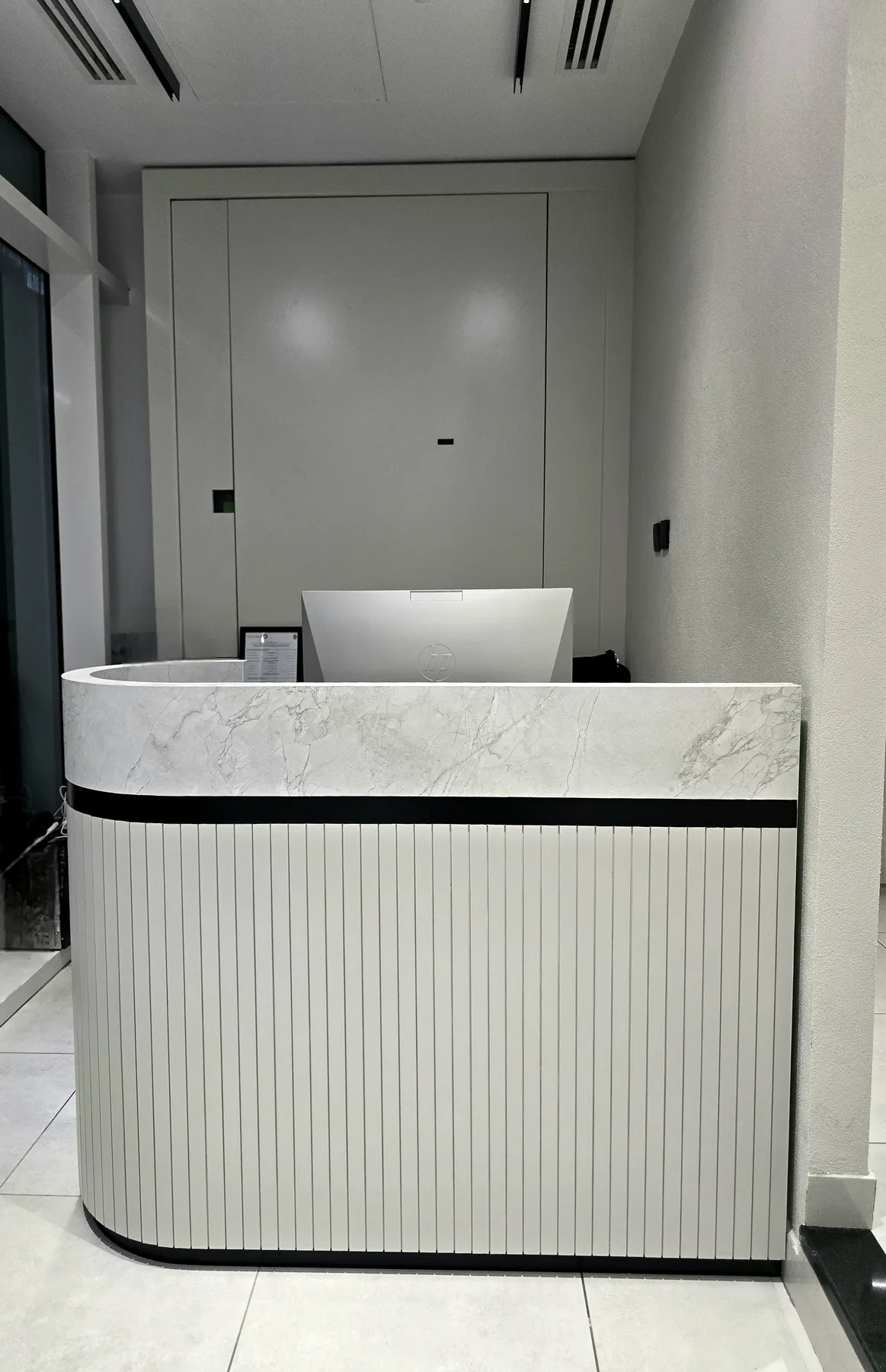 Alwan Fit-out renovation, Dubai project.