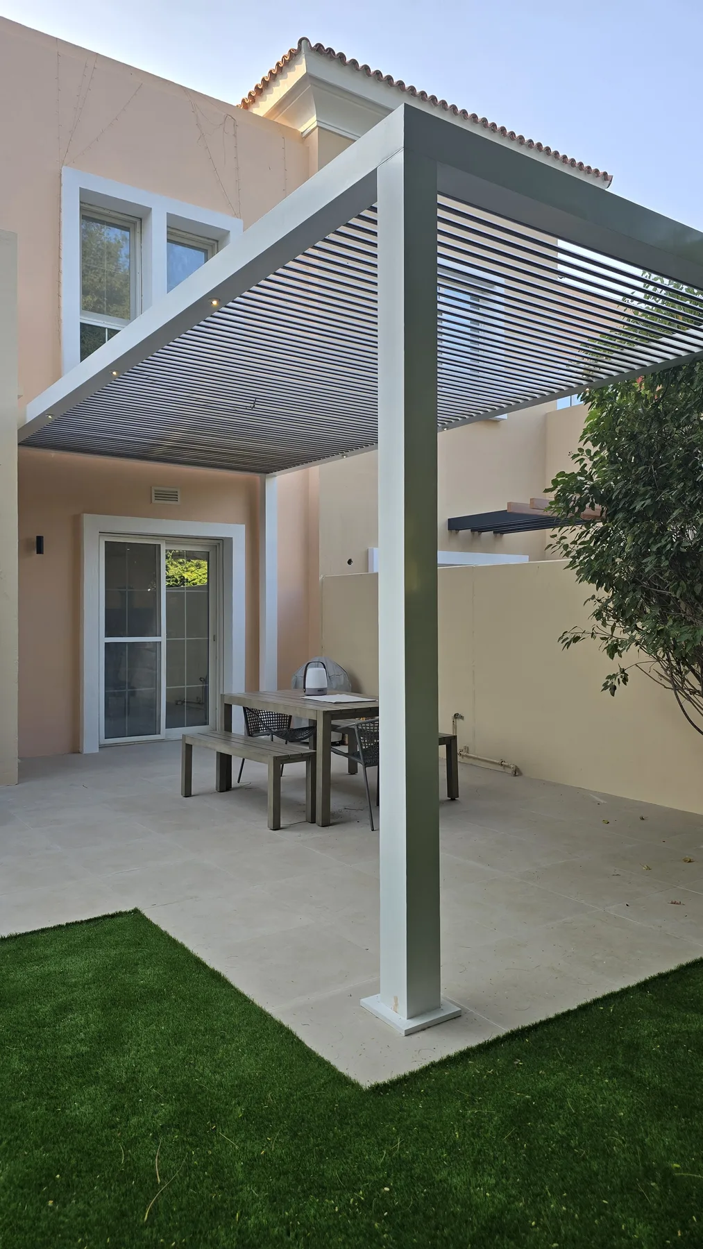 Alwan Fit-out renovation, Dubai project.