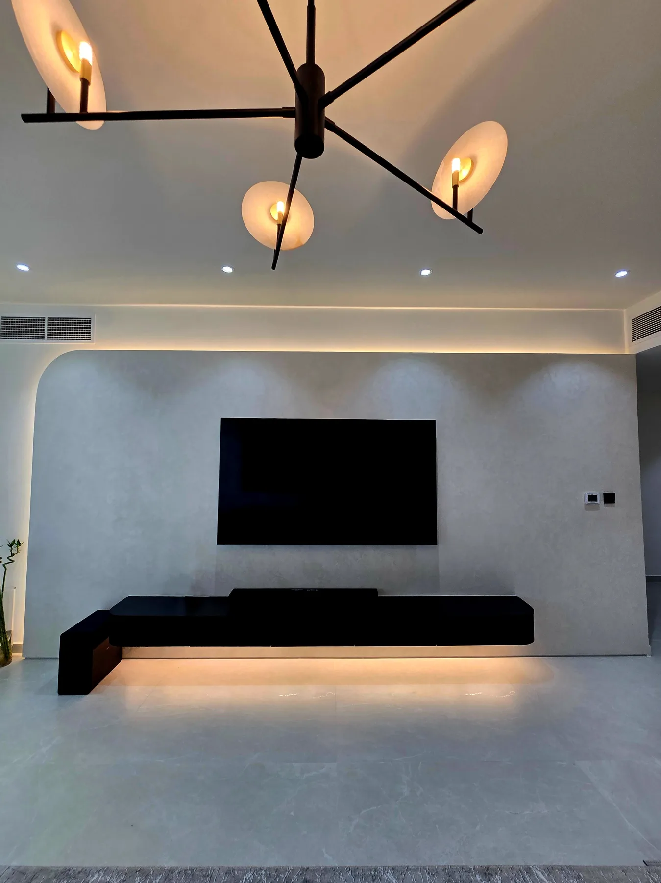 Alwan Fit-out renovation, Dubai project.
