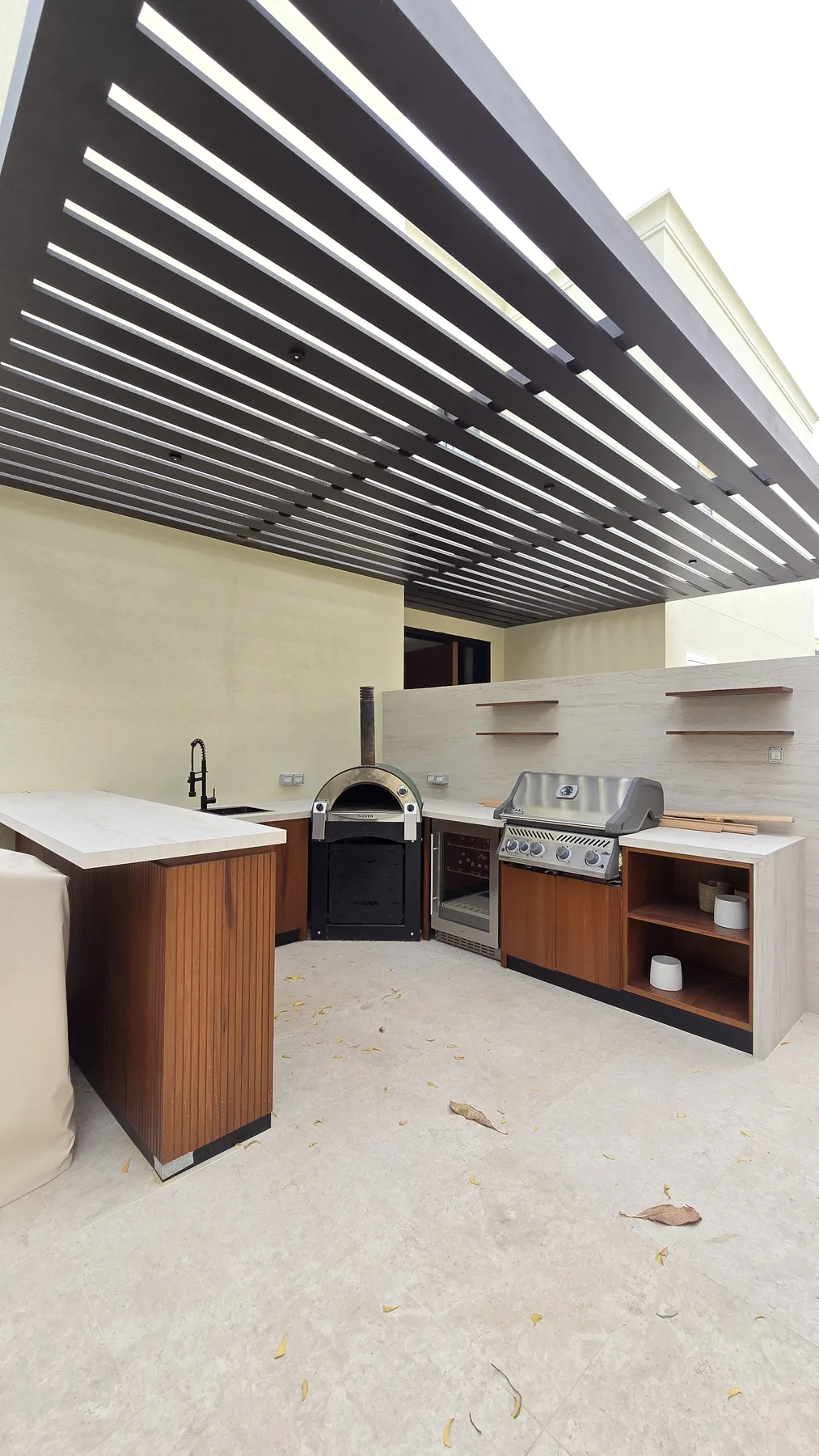 Alwan Fit-out renovation, Dubai project.