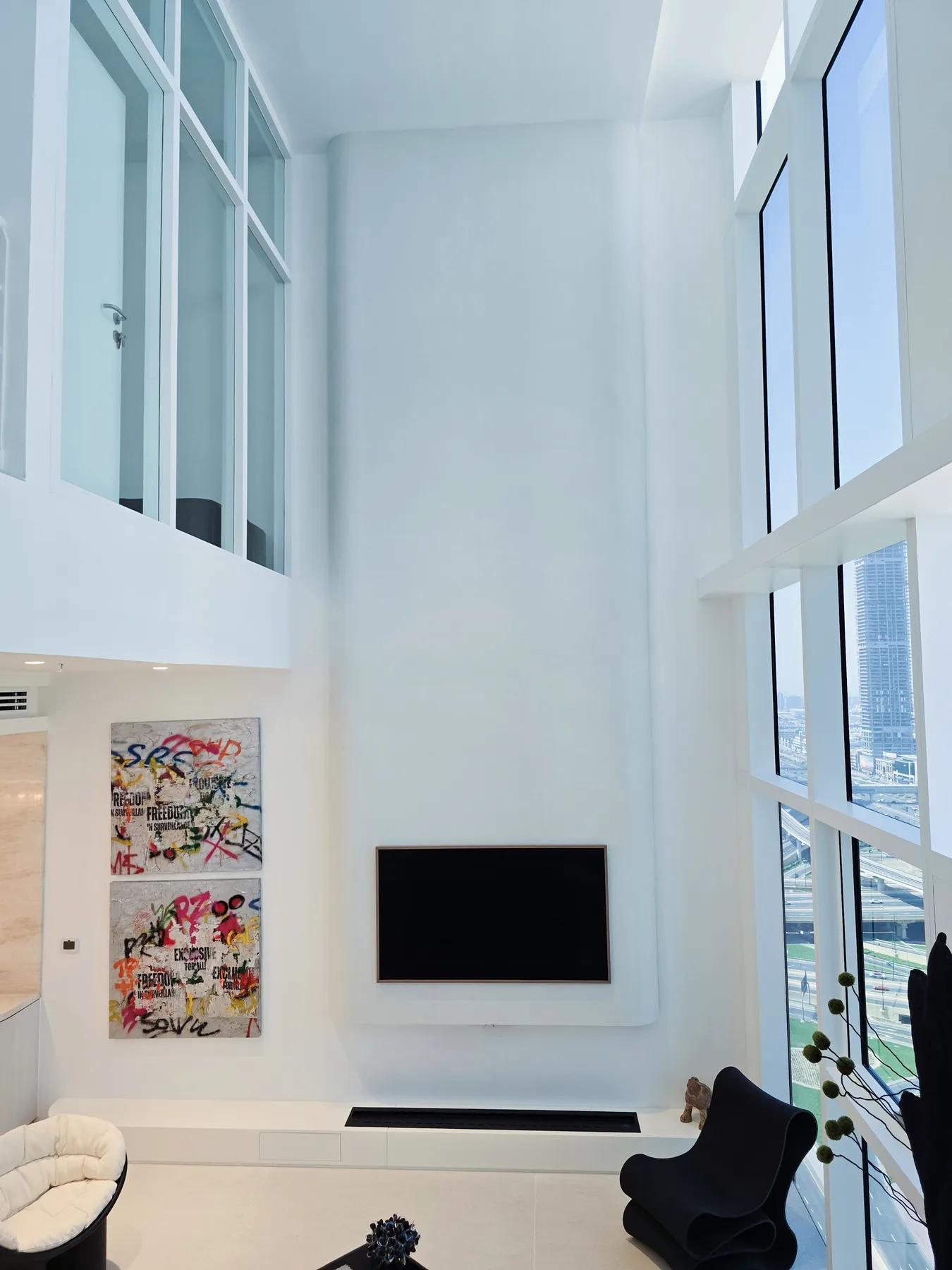 Alwan Fit-out renovation, Dubai project.