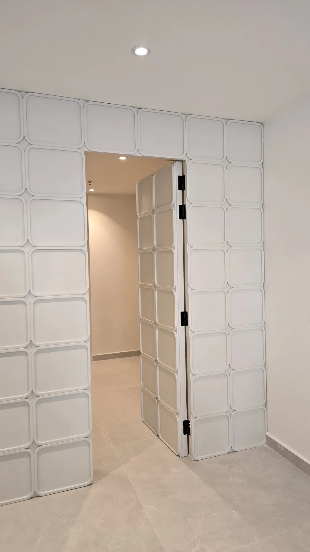 Alwan Fit-out renovation, Dubai project.