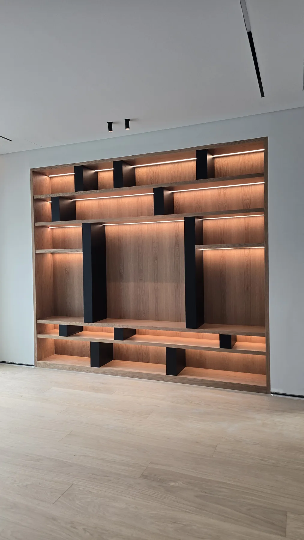 Alwan Fit-out renovation, Dubai project.