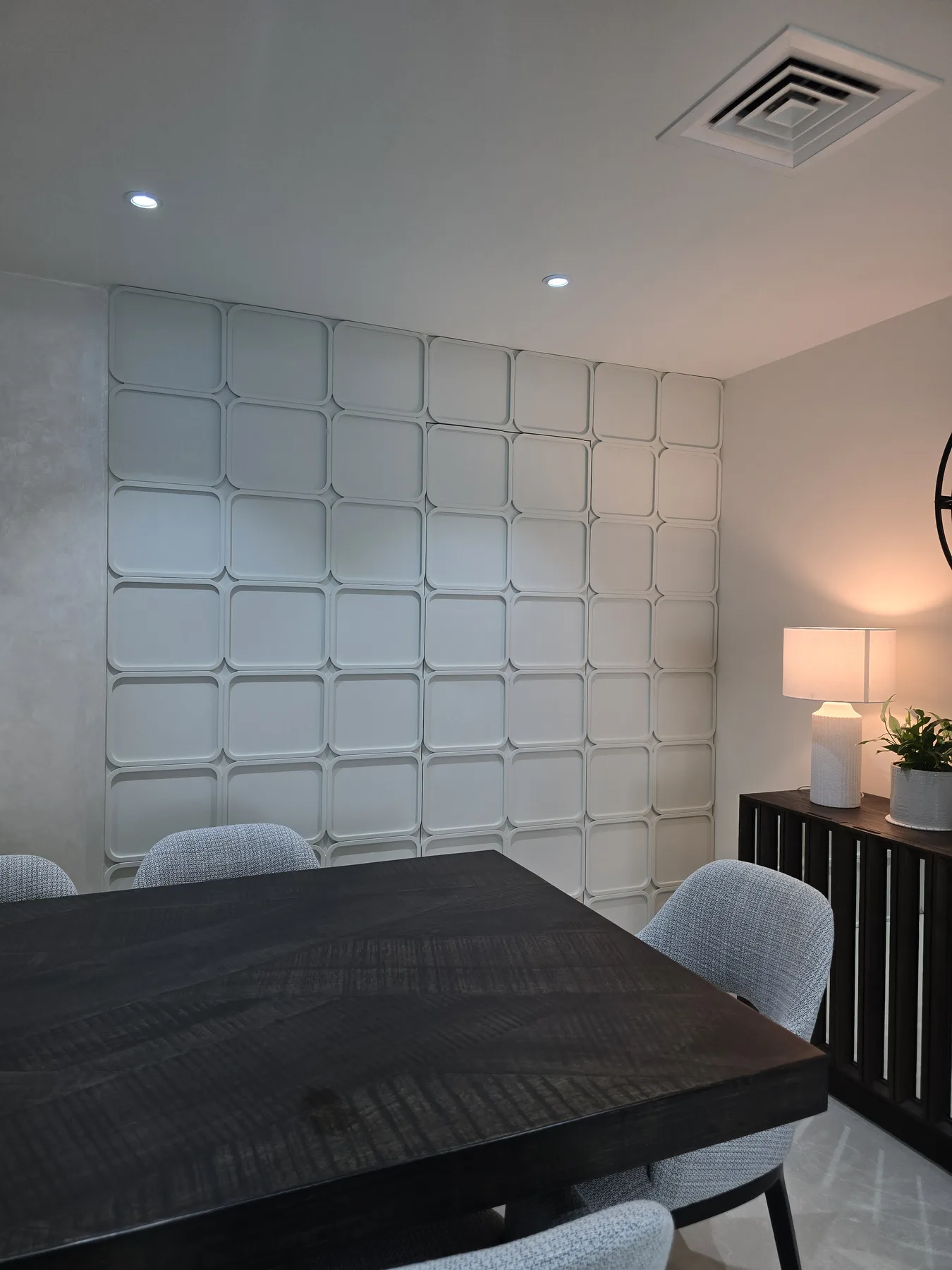 Alwan Fit-out renovation, Dubai project.