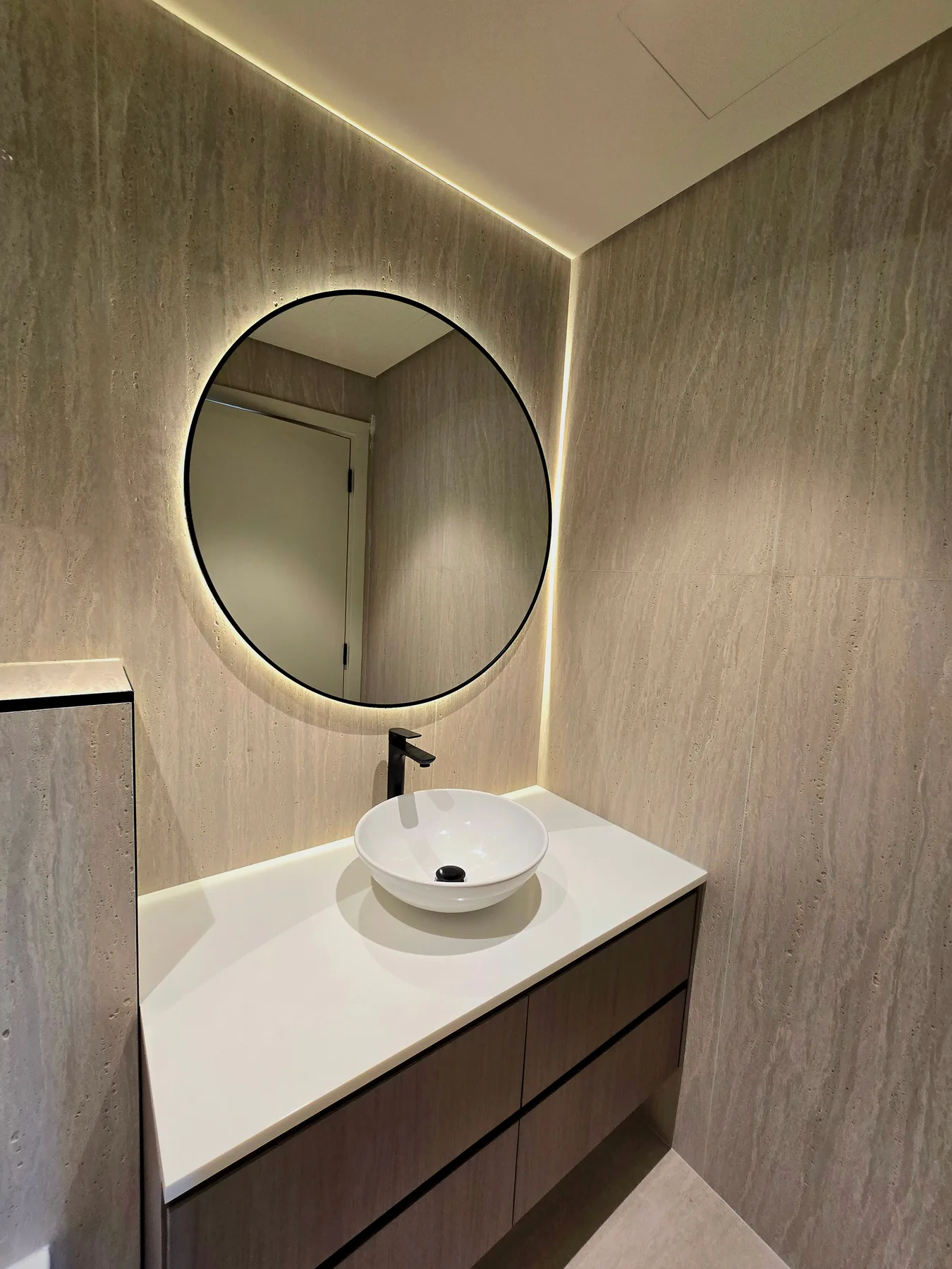 Alwan Fit-out renovation, Dubai project.