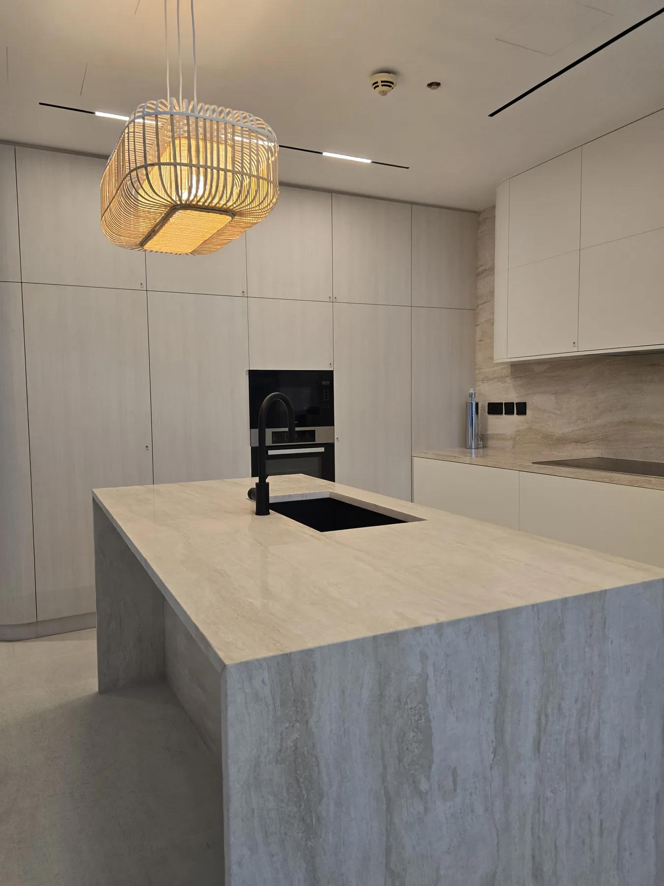 Alwan Fit-out renovation, Dubai project.