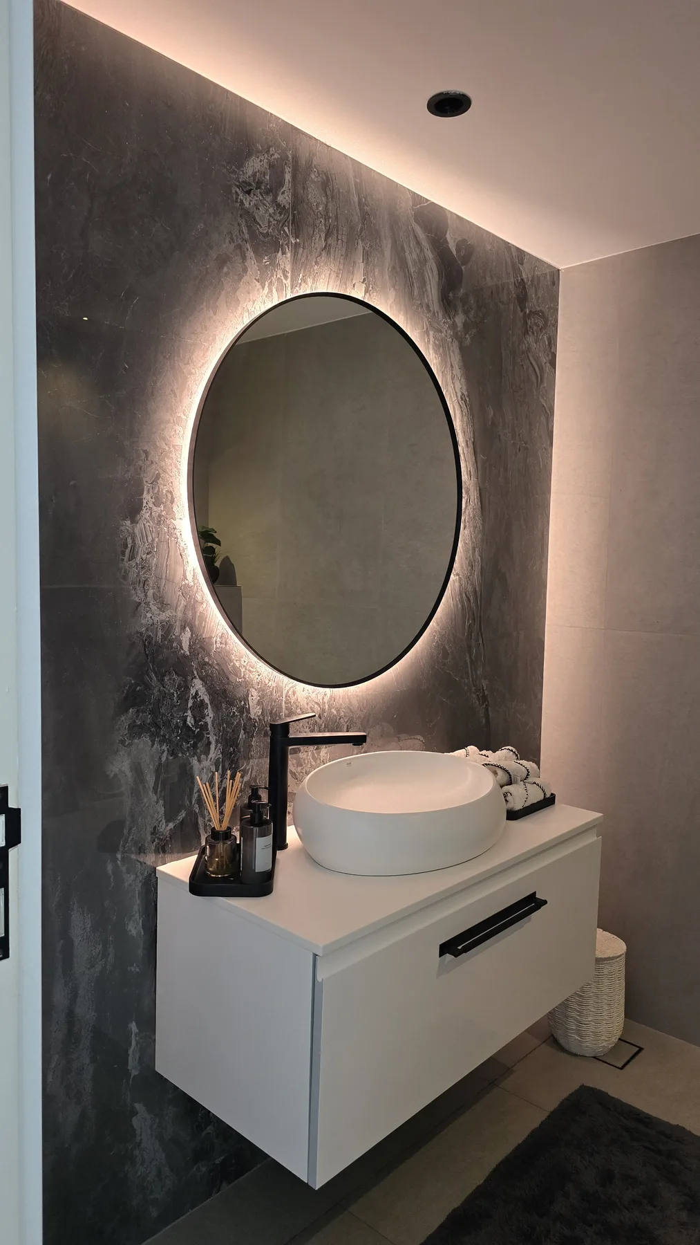Alwan Fit-out renovation, Dubai project.