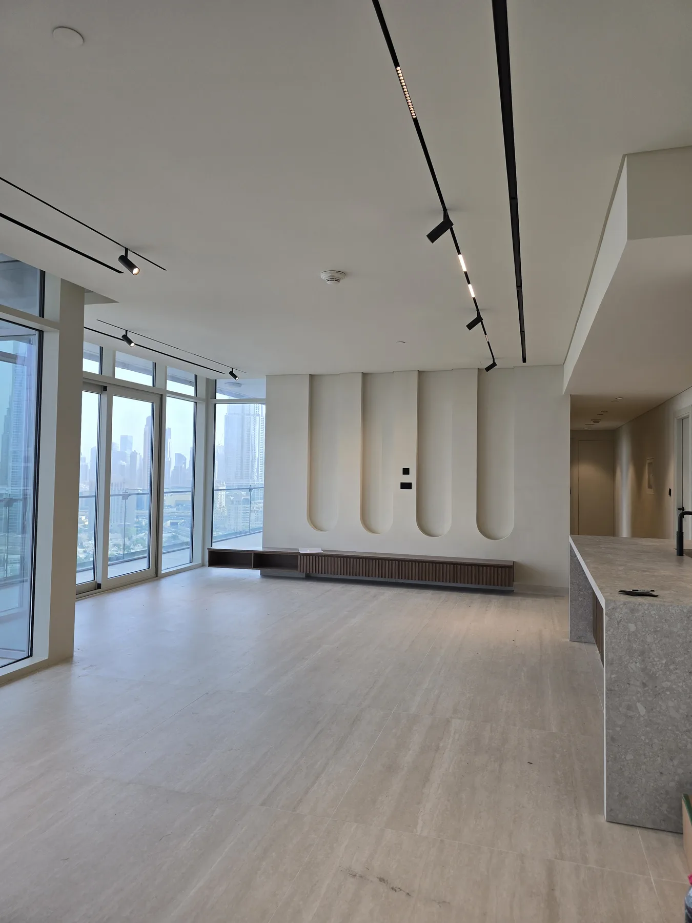 Alwan Fit-out renovation, Dubai project.