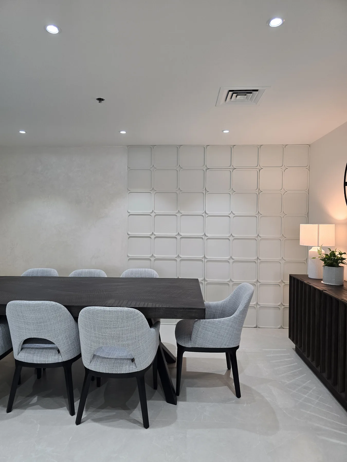 Alwan Fit-out renovation, Dubai project.