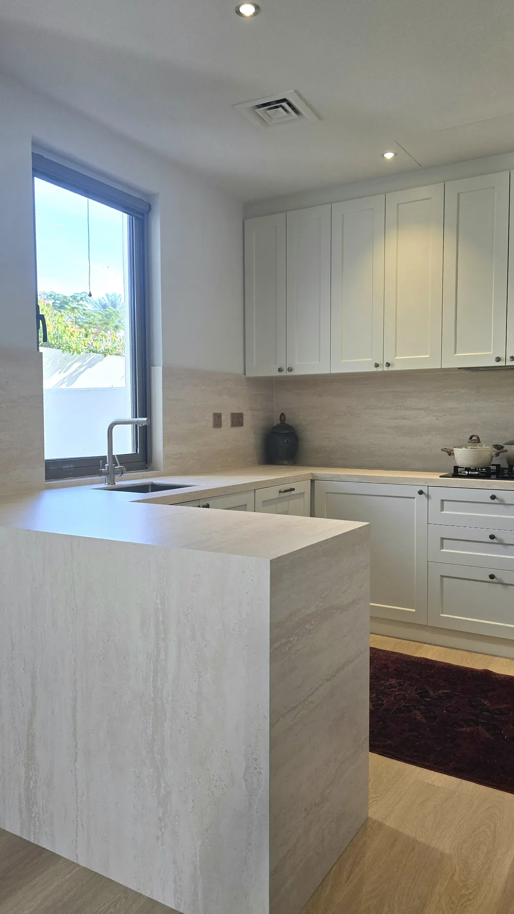 Alwan Fit-out renovation, Dubai project.