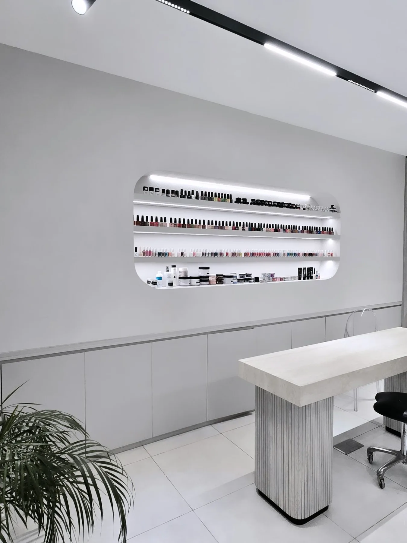Alwan Fit-out renovation, Dubai project.
