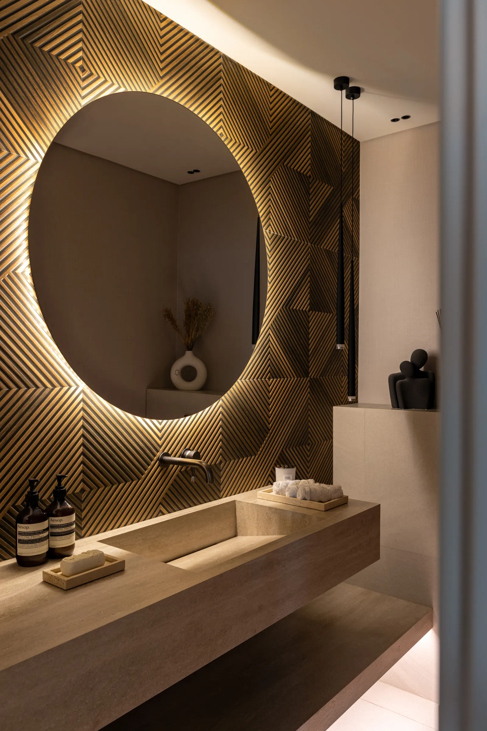 Turk Villa, gallery shot 1.