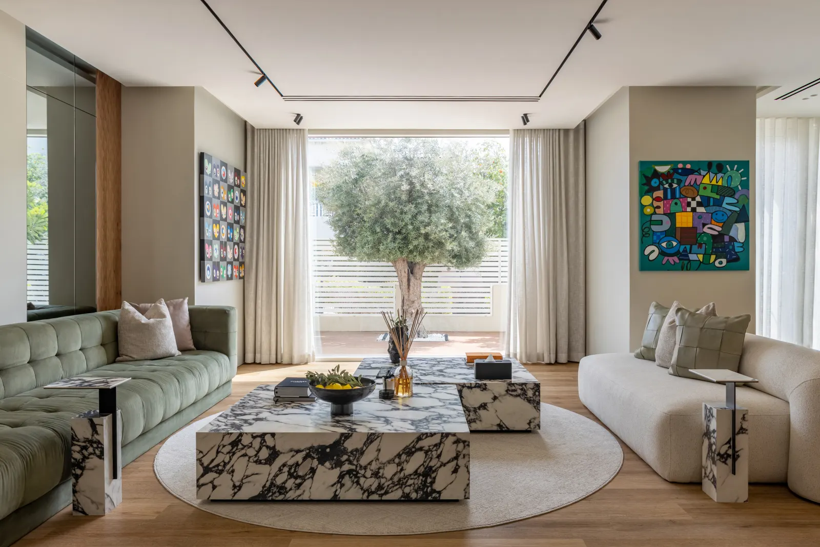 Turk Villa, gallery shot 4.