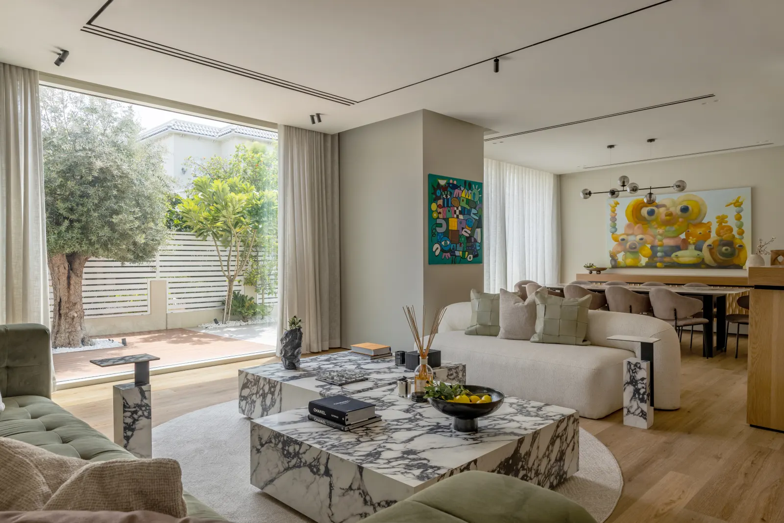 Turk Villa, gallery shot 5.